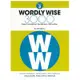 Wordly Wise 3000 Book 3, 4/e 字彙學習書