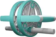 Ab Workout Equipment Exercise Wheel Ab Roller Wheel For Abdominal & Core Strength Training Perfect Home Gym Equipment For Women