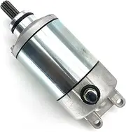 Motorcycle Starter Motor for Suzuki for LT-Z400 for DR-Z400SM for DR-Z400E for DR-Z400S 398cc 2000-2015 9T Starter Motor 21163-S004 Starter Motor