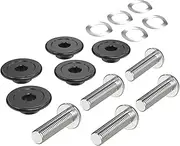 Rotor Screws Brake Rotor Bolts for Har&Ley for Street for Glide for ST for FLHXST 2022 Mototcycle Front Brake Rotor Disc Bolts Kit