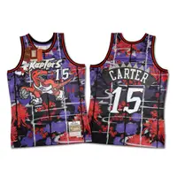 在飛比找蝦皮購物優惠-Mitchell & Ness NBA 多倫多暴龍隊 Vin