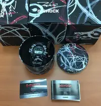 在飛比找Yahoo!奇摩拍賣優惠-台灣公司貨 G-SHOCK x FUTURA GD-X690