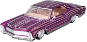 Kyosho MS32551P Maisto 1/26 1965 Buick Riviera Purple Finished Product
