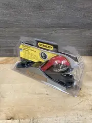 Stanley 6.6 in. L X 1.6 in. W Block Plane Cast Iron Yellow New