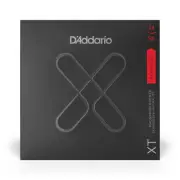 D'Addario Acoustic Guitar Strings Extended Life Phosphor Bronze Light 13-56