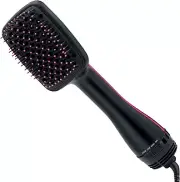 Revlon One-Step Volumizer Blowout Paddle Brush, Black (BRAND NEW )