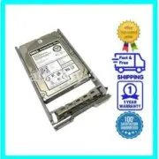 05J9P DELL ST9900805SS EQL 900GB 10KRPM 6Gb/s SAS 2.5" SERVER HDD Hard Drive