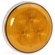 Narva Model 43 LED Indicator Lamp - 130mm, 12V