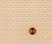 Dollhouse Wallpaper / 3 Sheets of Mini Mini Bears -Pink