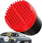 Dog Barking Alarm – Car Barking Horn, 12V Vehicle Alarm, Auto Warning Sound | Creative Dog Bark Horn for and Trucks, Loud for Tricycles and Scooters, Puppy Sound for Vehicle Safety