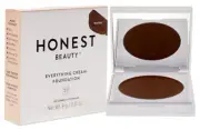 ~ Honest Everything Cream Foundation in Walnut Buildable coverage 9g/0.31 oz ~