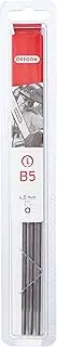OREGON 5/32-Inch (4.0 mm) Chainsaw Chain Sharpening Round Files to Sharpen 1/4-Inch, 3/8-Inch Low Profile Saw Chains, 3 Pack (Q70509C)
