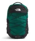 THE NORTH FACE Borealis Commuter Laptop Backpack Evergreen/TNF Black One Size