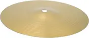 JOINPAYA 8-inch Splash Cymbal Replacement for Drum Set Jazz Drum Part Brass Percussion Accessory