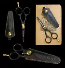 Beard & Bates- 1878 Shears For Beards, Mustaches & Hair !!! FACTORY SECONDS !!!