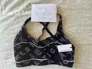 Aje athletica Bundle Crop Top Size 12 And Leggings Size 10