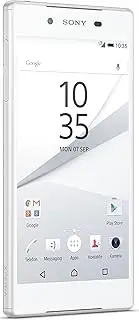 [Sony] Xperia Z5 Dual SIM Smartphone (13.2 cm (5.2 Inch) Display, 32 GB Memory, Android 6.0, White
