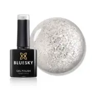 Bluesky Gel Polish - YOU COULD CUT GLASS - PLATINUM-07
