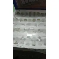 在飛比找蝦皮購物優惠-造型西洋棋，強化玻璃材質