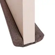 VISEMAN 36 Inch Under Door Draft Stopper-Twin Door Draft Blocker Guard,Double Si
