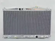2 Row All Aluminum Radiator For Honda 2011-2016 CR-Z / 2010-2014 Insight (for: Honda)