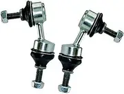C2S4585 Rear Stabiliser Anti Roll Bar Drop Links Replacement, for X-Type Rear Stabilizer Sway Bar