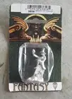 RAFM Fantasy Metal Scarecrow with Tombstone Figurine NIP 3858