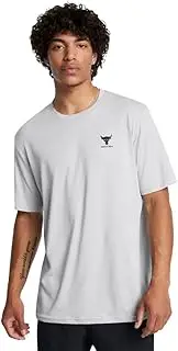[Under Armour] Project Rock Men's Short Sleeve T-Shirt