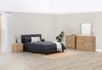 BERNAL 8 Drawer Dresser