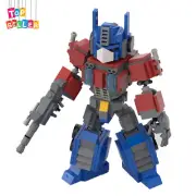YOUFOY 0ptimus Prim_e Mecha Robot 409 Pieces Building Kit Set MOC-32332