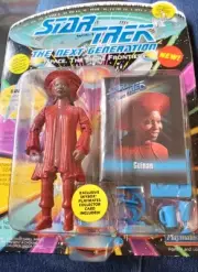 Star Trek 1993 The Next Generation Guinan Still Sealed