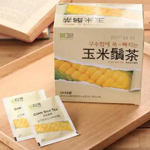 【韓廚】玉米鬚茶(60g/盒)