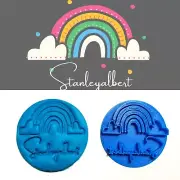 Custom Logo Cookie Cutter and Stamp