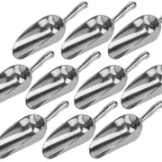 Ice Cube Scoops - x10 Scoops
