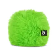 Rode WS9 Furry Windshield for VideoMicro & VideoMic Me - Green