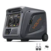 VoltX Inverter Generator 3.85KW Max 3.5KW Rated Pure Sine Wave 2 Wire Start