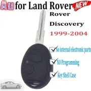 Remote Key Shell Fob Suitable for Land Remote Rover Discovery 2 TD5 1999 - 2004