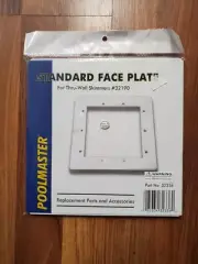 Poolmaster Standard Face Plate 32190