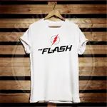 FLASH 男士女士 T 卹圖案圖案 T 卹棉精梳 30S POLYFLEX MULTIGROSIR 屏幕印花