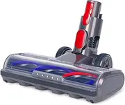 Direct Drive Cleaner Head, Compatibie for Dyson V7 V8 V10 V11 V15, Vacuum Cleaner for Cleaning Short Pile Carpets and Hard Floors