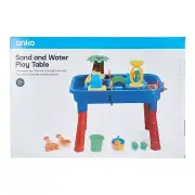 Sand And Water Play Table
