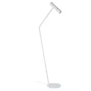 Eglo Lighting Caminia White Ribbed Tri-Colour Floor Lamp