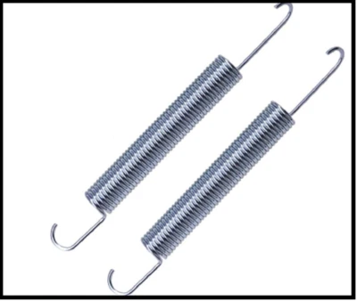 Replacement Recliner Mechanism Tension Spring 6-1/2 inch 2 PACK