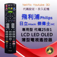 在飛比找蝦皮購物優惠-PHJ-251 飛利浦 JVC 日立 LCD LED OLE