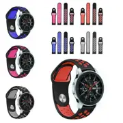Silicone Watch Bands For Garmin Forerunner 245/Approach S42 20mm/Galaxy Watch 5