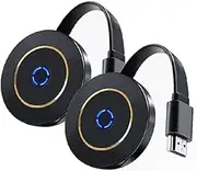 Wireless Display Receiver Converts 1080p Hdmi Wifi Media Streamer Adapter Support Chromecast YouTube Netflix Hulu Plus Airplay Dlna Tv Stick for Android/mac/ios/windows