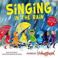 在飛比找誠品線上優惠-Singing in the Rain (+CD)