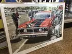 Ford Mountain Moments With Moffat 1971 Bathurst Repro Metal Sign J303