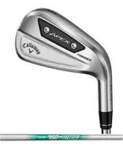 Callaway New APEX Ai300 Iron 5 PW 6pcs Set N.S.750GH NEO Shaft S Flex