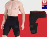 Groin Thigh Support Brace Wrap Pain Relief Hip Leg Compression Hamstring Strain